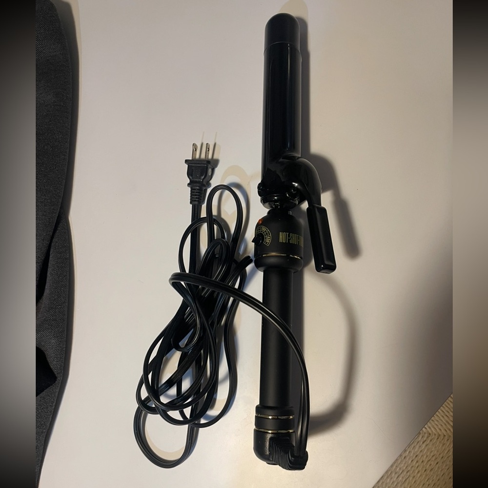Curling Iron Hot Shot Tools 1.5” Barrel